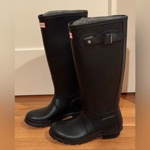 Hunter Rain Boots